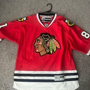 Marian Hossa Chicago Blackhawks Jersey.